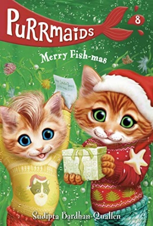 Merry Fish-Mas Purr8 - Bardhan-Quallen [KSIĄŻKA]