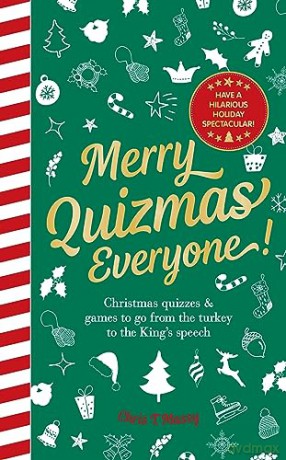 Merry Quizmas Everyone - Pop Press [KSIĄŻKA]