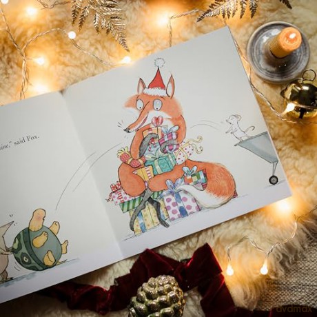 Merry Whatmas - Eoin Mclaughlin [KSIĄŻKA]