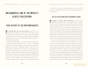 Mesoamerica Ancient Origins - J K (Ed) Jackson [KSIĄŻKA]