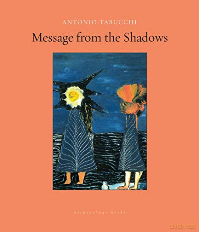 Message From The Shadows Selected Storie - Antonio Tabucchi [KSIĄŻKA]
