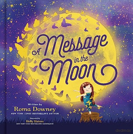 Message In The Moon - Roma Downey [KSIĄŻKA]