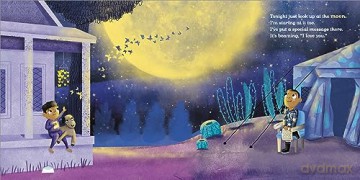 Message In The Moon - Roma Downey [KSIĄŻKA]