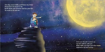 Message In The Moon - Roma Downey [KSIĄŻKA]