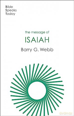 Message Of Isaiah - Barry Webb [KSIĄŻKA]