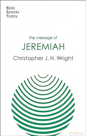 Message Of Jeremiah - Chris Wright [KSIĄŻKA]