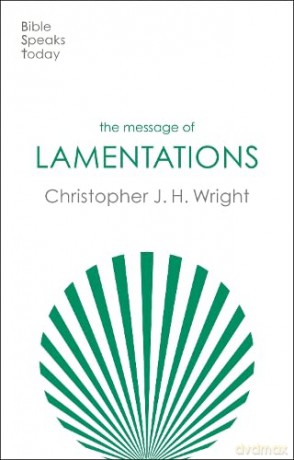 Message Of Lamentations - Christopher Wright [KSIĄŻKA]