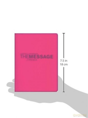 Message Remix The - Eugene Peterson [KSIĄŻKA]