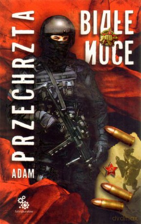 Białe Noce - Przechta A. [KSIĄŻKA]