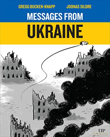 Messages From Ukraine - Gregg Bucken-Knapp [KSIĄŻKA]