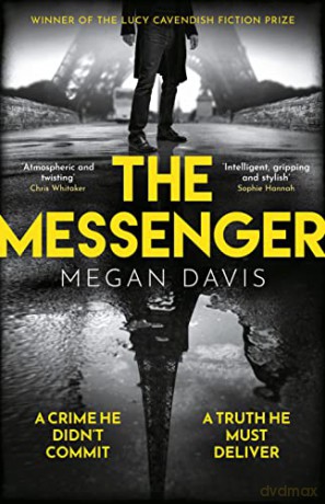 Messenger - Megan Davis [KSIĄŻKA]