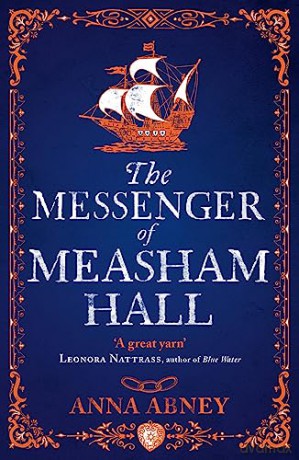 Messenger Of Measham Hall - Anna Abney [KSIĄŻKA]