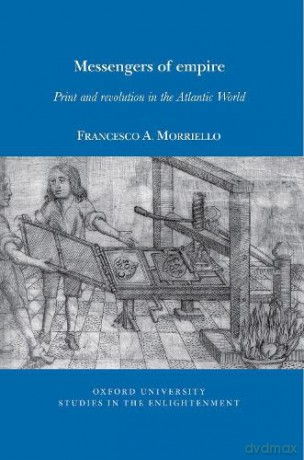 Messengers Of Empire - Francesco Morriello [KSIĄŻKA]