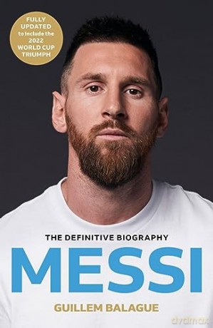 Messi - Guillem Balague [KSIĄŻKA]