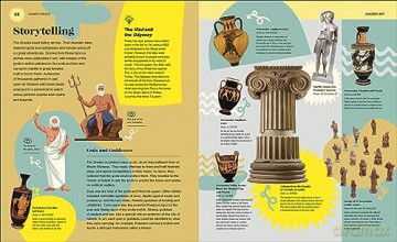 Met 5000 Years Of Awesome Objects - Aaron Et Al Rosen [KSIĄŻKA]