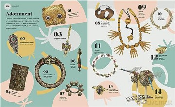 Met 5000 Years Of Awesome Objects - Aaron Et Al Rosen [KSIĄŻKA]