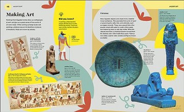 Met 5000 Years Of Awesome Objects - Aaron Et Al Rosen [KSIĄŻKA]