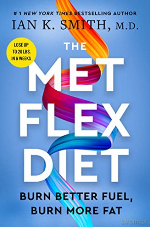 Met Flex Diet Hb - Smith Ian K [KSIĄŻKA]