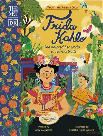 Met Frida Kahlo [KSIĄŻKA]