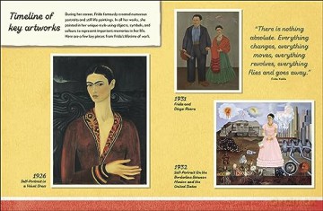Met Frida Kahlo [KSIĄŻKA]