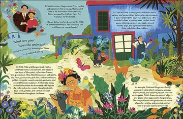 Met Frida Kahlo [KSIĄŻKA]