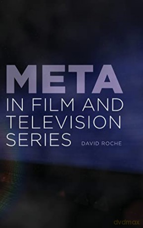 Meta In Film And Television Series - Roche David [KSIĄŻKA]