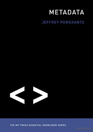 Metadata - Jeffrey Pomerantz [KSIĄŻKA]
