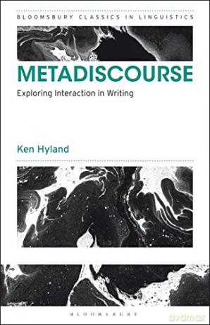 Metadiscourse - Ken Hyland [KSIĄŻKA]