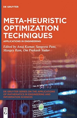 Meta-Heuristic Optimization Techniques - No Contributor [KSIĄŻKA]