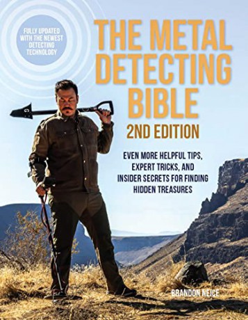 Metal Detecting Bible - Brandon Neice [KSIĄŻKA]