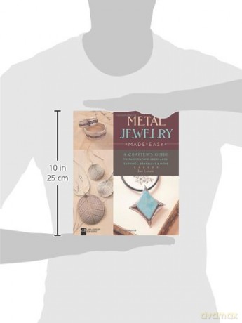 Metal Jewelry Made Easy - Jan Loney [KSIĄŻKA]