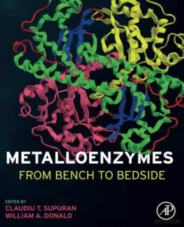 Metalloenzymes - Claudiu T. Supuran [KSIĄŻKA]