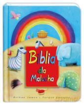 Biblia Dla Malucha [KSIĄŻKA]