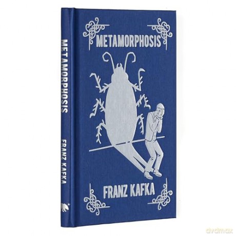 Metamorphosis - Franz Kafka [KSIĄŻKA]