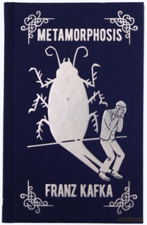 Metamorphosis - Franz Kafka [KSIĄŻKA]