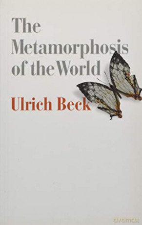 Metamorphosis Of The World [KSIĄŻKA]