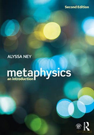 Metaphysics - Alyssa Ney [KSIĄŻKA]