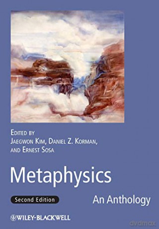 Metaphysics [KSIĄŻKA]
