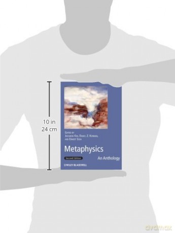 Metaphysics [KSIĄŻKA]