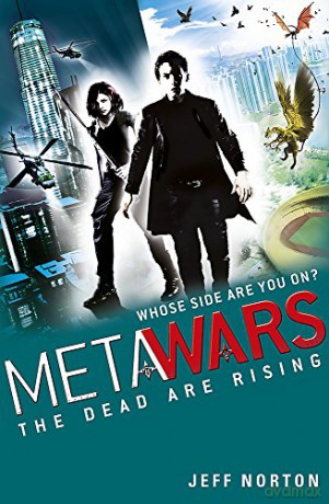 Metawars 2 The Dead Are Rising - Norton Jeff [KSIĄŻKA]