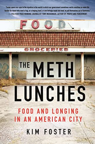 Meth Lunches - Kim Foster [KSIĄŻKA]