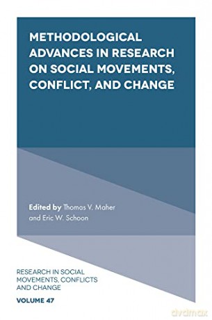 Methodological Advances In Research On S - Thomas V. Maher [KSIĄŻKA]