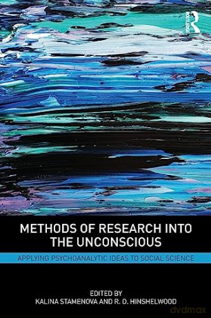 Methods Of Research Into The Unconscious - Kalina Stamenova [KSIĄŻKA]