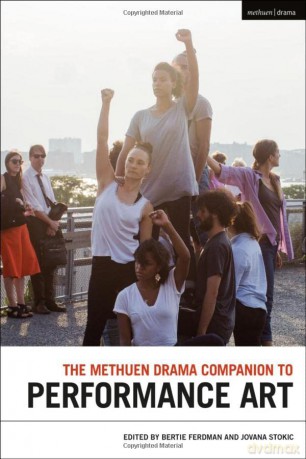 Methuen Drama Companion To Performance A - Ferdman Bertie [KSIĄŻKA]