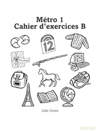 Metro 1 W\Bk Euro Edition Pack B - Julie Green [KSIĄŻKA]