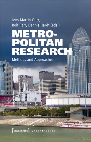 Metropolitan Research - Jens Martin Gurr [KSIĄŻKA]