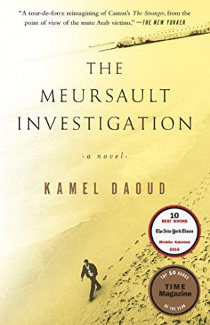 Meursault Investigation The - Kamel Daoud [KSIĄŻKA]