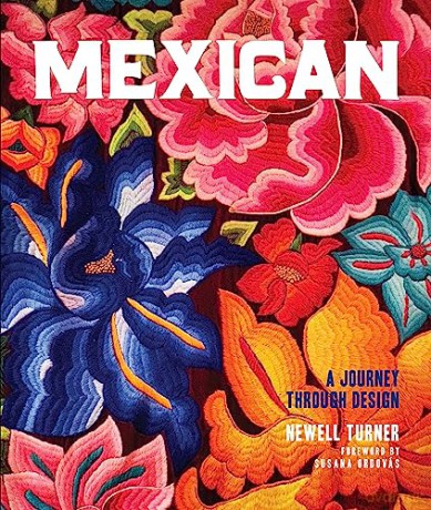 Mexican - Newell Turner [KSIĄŻKA]