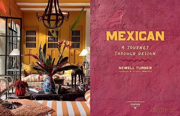 Mexican - Newell Turner [KSIĄŻKA]