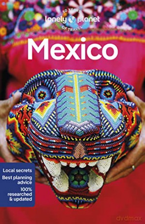 Mexico - Lonely Planet [KSIĄŻKA]